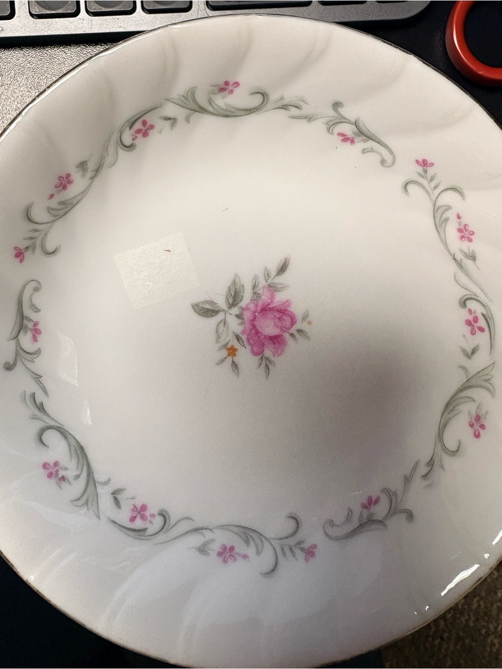 Royal swirl small 5 inch bowls